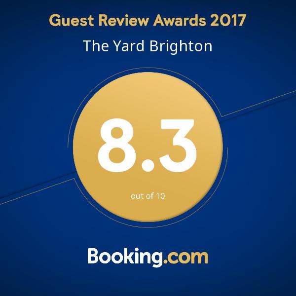 The Yard Brighton Hotel ภายนอก รูปภาพ